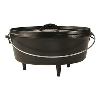 Horno Holandés Lodge De Hierro Fundido 6 Qt Camp Dutch Oven Horno Holandés Lodge De Hierro Fundido 6 Qt Camp Dutch Oven