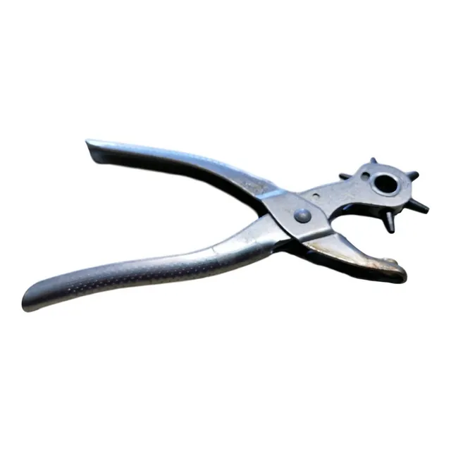 Pinza Sacabocados. Alemana! Calidad Superior Tipo Estrella