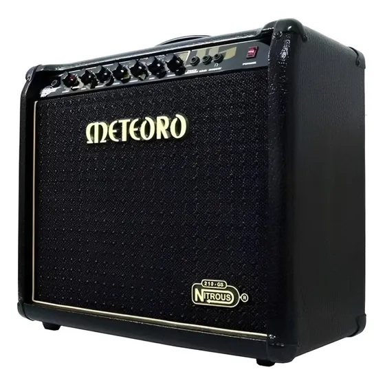 Amplificador Guitarra Meteoro Nitrous Drive Gs100 100w 