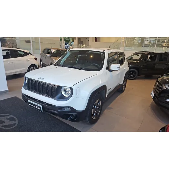 Jeep Renegade 1.8 16v Flex 4p Automático
