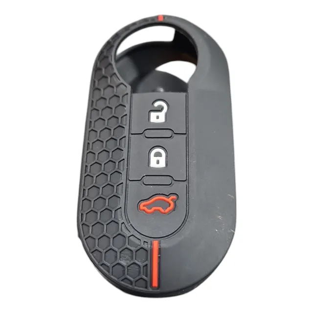 Protector De Silicona Para Llave Fiat Varios Modelos