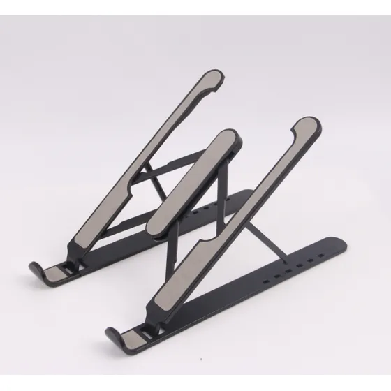 Soporte Portátil Plegable Negro