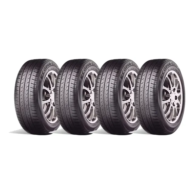 Kit 4 Pneus 195/55R15 Bridgestone Ecopia EP150 85H Aro 15