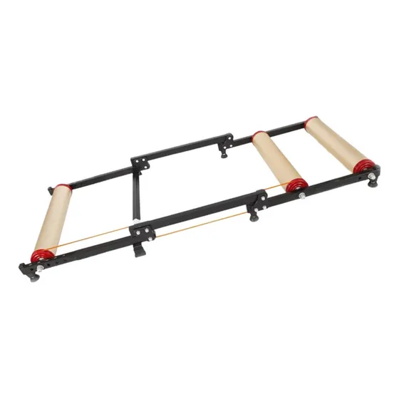 Soporte De Entrenamiento Para Bicicleta Estática, Dorado