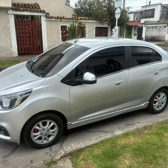 Chevrolet Beat 2019 1.2 Ls