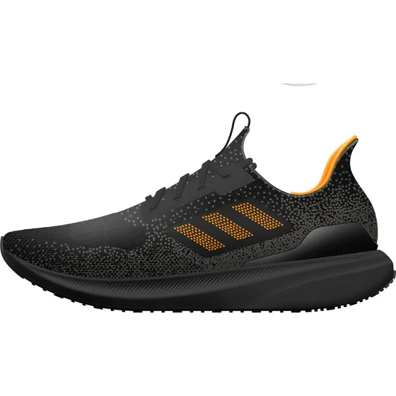 Tenis adidas Hombre Running Ultra Energy Negro / Naranja