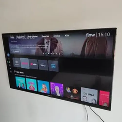Smarttv Philco Pld39hs21chpi Led Hd39. Impecable, Como Nuevo