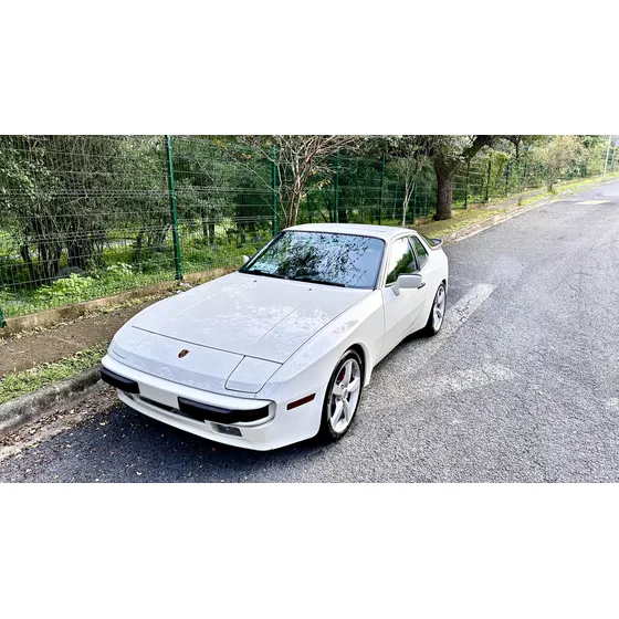 Porsche 944 Series Ii 