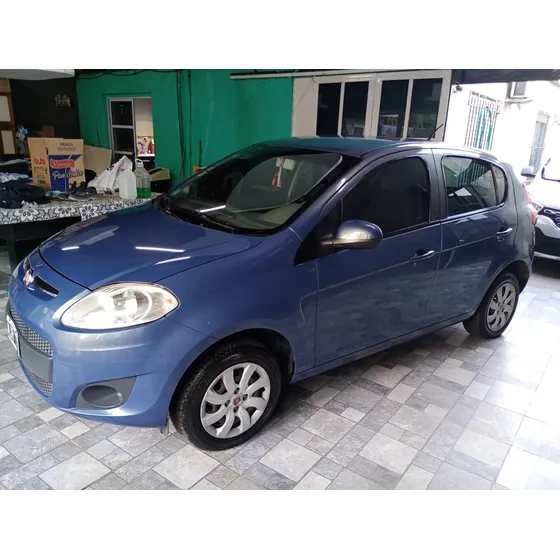 Fiat Palio 1.4 Attractive 85cv