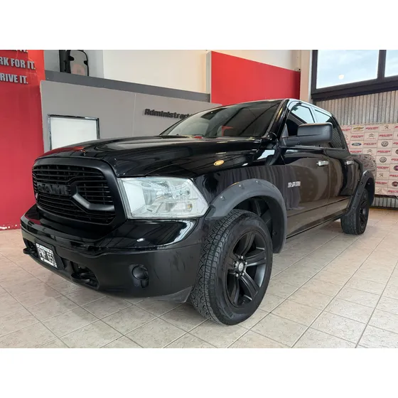 Ram 1500 5.7 Laramie Atx V8