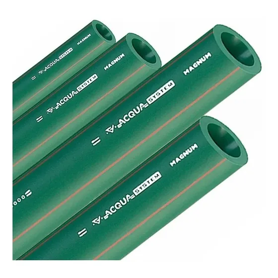 Caño Aquasystem  25mm Pn 20 (10 Unidades)