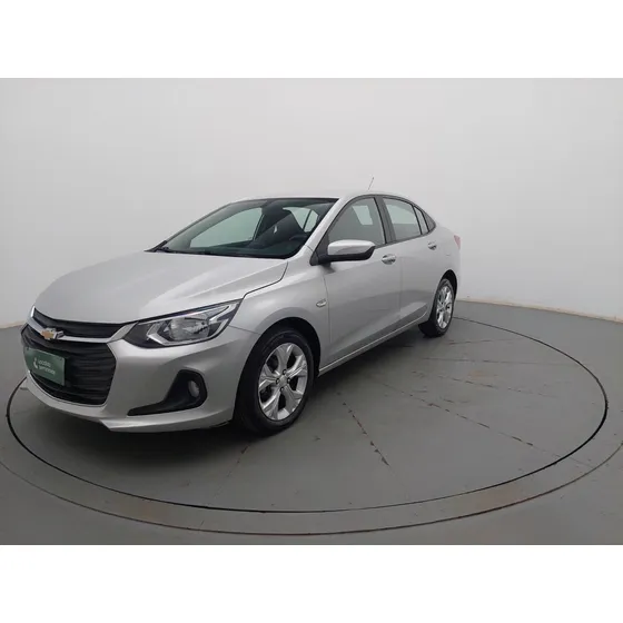 Chevrolet Onix 1.0 Turbo Flex Plus Ltz Manual