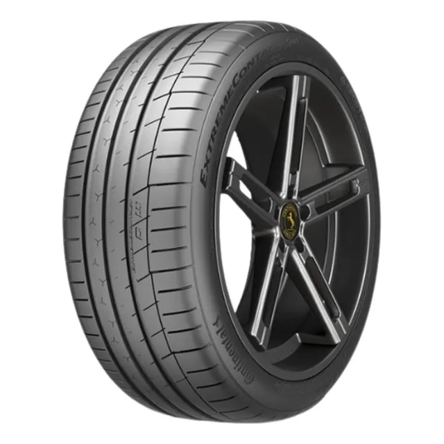 Llanta Continental 215/45zr17 91w Extremecontact Sport  