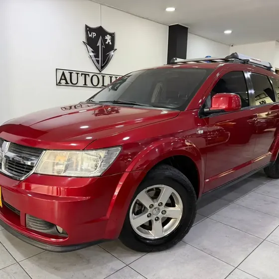 Dodge Journey 2009 2.4 Sxt