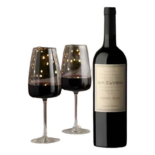 Vinho Argentino Tinto Cabernet Malbec Dv Catena 750ml Vinho Argentino Tinto Cabernet Malbec Dv Catena 750ml