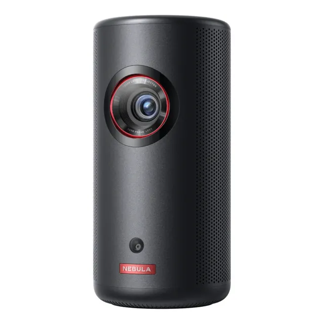 Proyector Laser Capsule 3 Nebula Negro