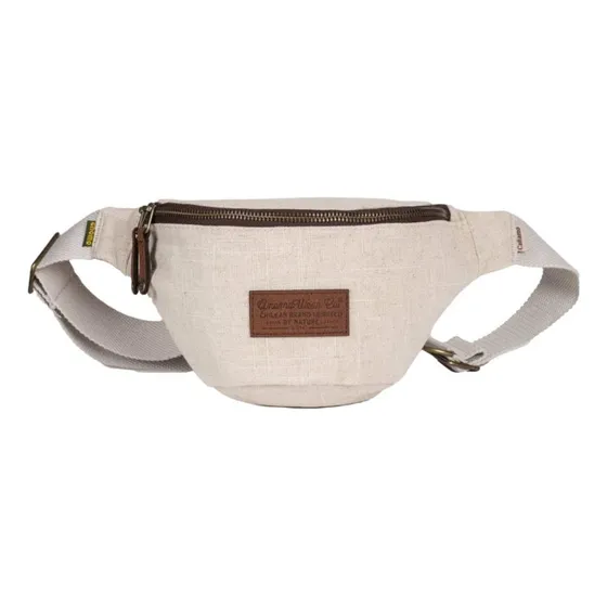 Banano Unisex Gnomo Hemp Levu Blanco