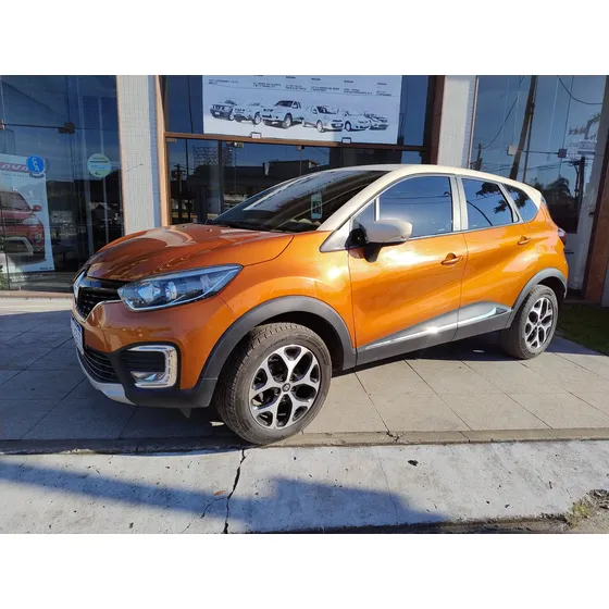 Renault Captur 2.0 Intens Manual