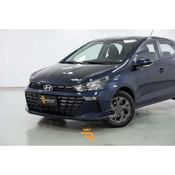 Hyundai Hb20 1.0 12v Flex Comfort Manual