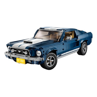 Exhibidor De Acrílico Para Lego Mustang Creator #10265 Exhibidor De Acrílico Para Lego Mustang Creator #10265