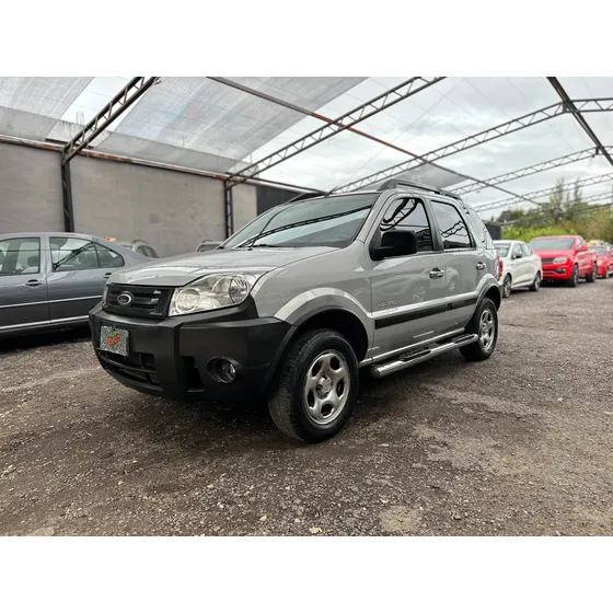 Ford Ecosport 1.6 L 4x2 Xls Rural 5p