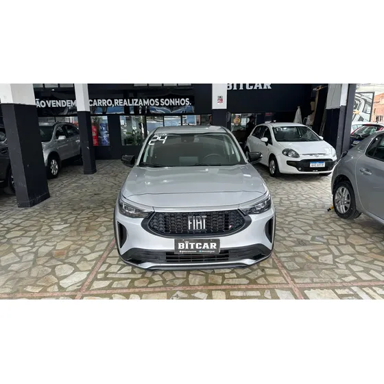 Fiat Fastback 1.0 Turbo 200 Flex Audace Cvt