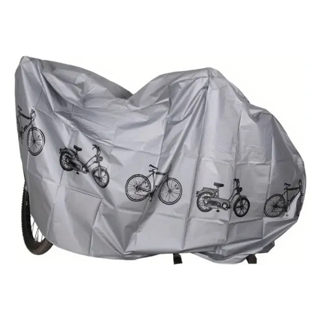 Forro Impermeable Para Bicicletas Y Motos Funda Cobertor
