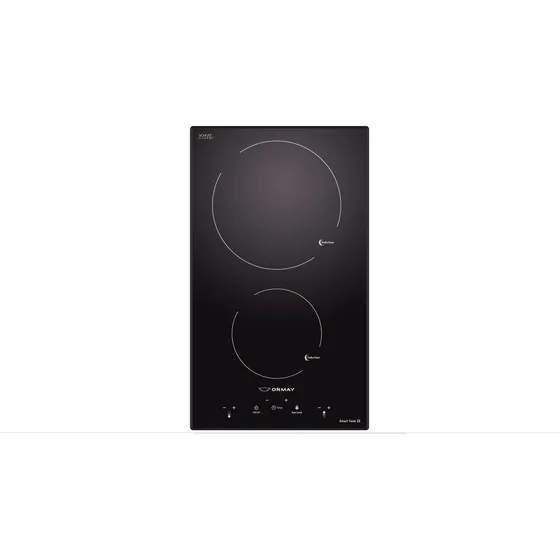 Anafe Placas De Inducción Ormay Smart Cook I2 Color Negro
