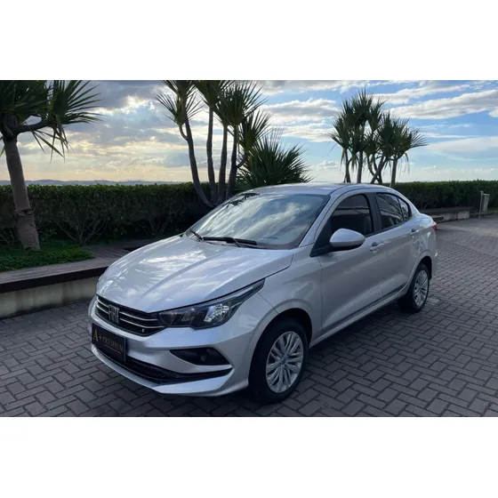 Fiat Cronos 1.0 Drive Flex 4p