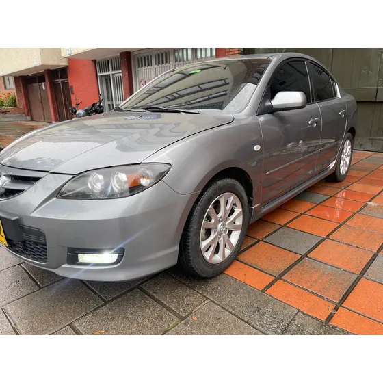 Mazda 3 2.0 Lxhm7