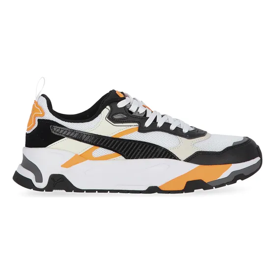 Zapatillas Puma Trinity Hombre En Blanco Y Negro