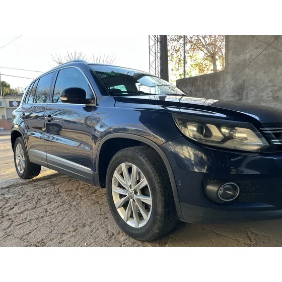 Volkswagen Tiguan 2.0 Premium Tsi 200cv Tiptronic