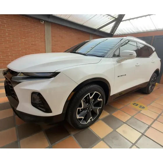 Chevrolet Blazer 2019 3.6 V6 Rs Awd At