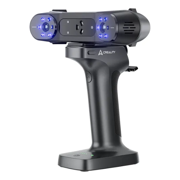 Scanner 3d Portátil Creality Raptor X Color Gris