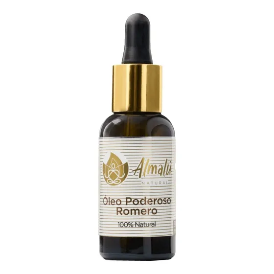 Aceite Poderoso De Romero - mL a $950