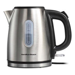 Tetera Eléctrica Hamilton Beach Apagado Automático 1.2 L Tetera Eléctrica Hamilton Beach Apagado Automático 1.2 L