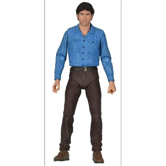 Neca Ultimate Ash Evil Dead 40 Aniversario