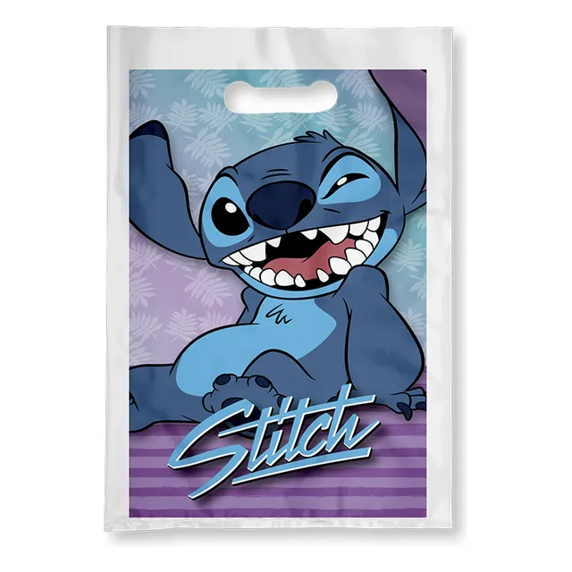 Cotillón Bolsas Sorpresitas X 10 Stitch Oficial