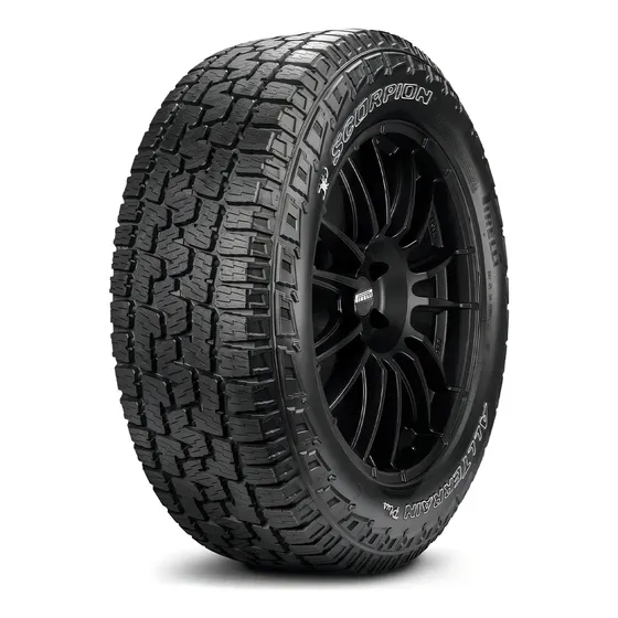 Pneu Pirelli Aro 17 Scorpion All Terrain 265/65r17 112t Wl