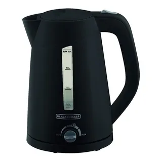 Chaleira Elétrica Com Controle De Temperatura Black Decker Modelo K2200 Chaleira Elétrica Com Controle De Temperatura Black Decker Modelo K2200