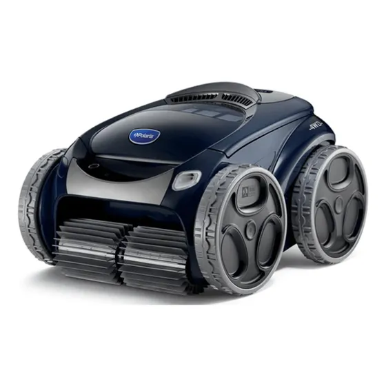 Robot / Aspiradora Para Alberca Alphaiq+