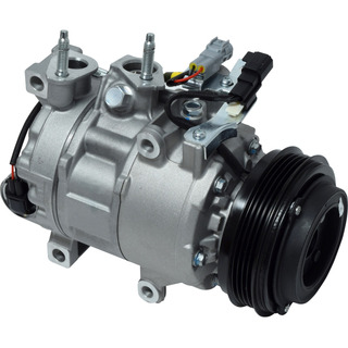 Compresor De A/c Ford Focus Se 2014-2018 2.0l Uac Compresor De A/c Ford Focus Se 2014-2018 2.0l Uac