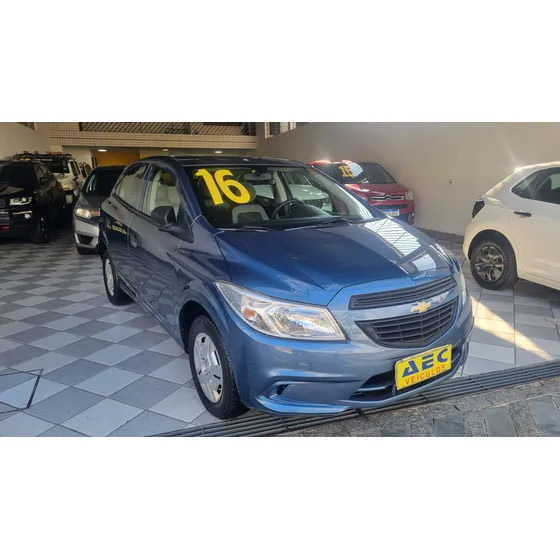 Chevrolet Onix Onix Hatch Ls 1.0 8v Flexpower 5p Mec.