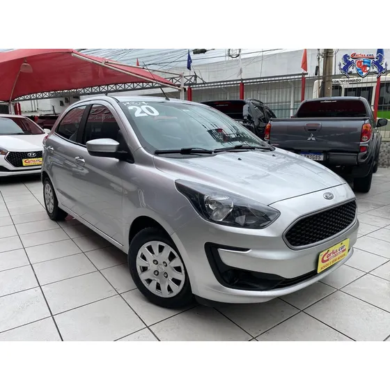 Ford Ka 1.0 Ti-vct Flex Se Manual