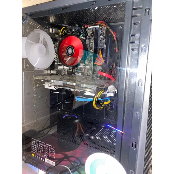 Pc Gamer Completo