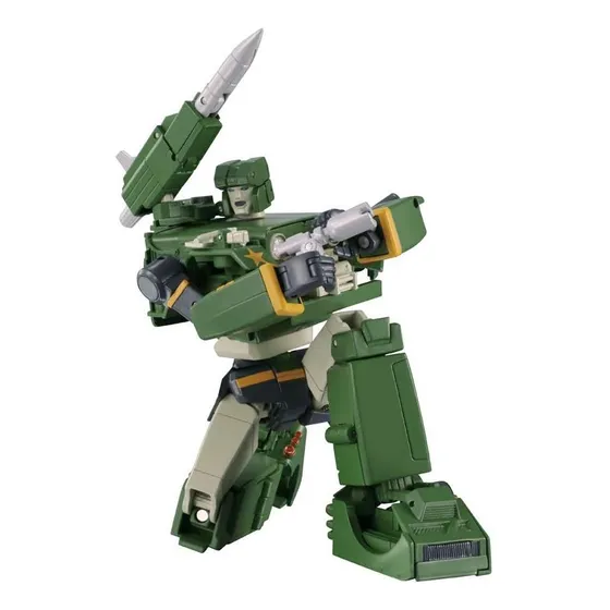 Takara Tomy Transformers Masterpiece Mp-47 Hound Action Figu