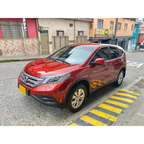 Honda Cr-v 2.4 Ex