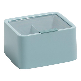 Caja De Almacenamiento De Almohadillas De Algodón Caja De Caja De Almacenamiento De Almohadillas De Algodón Caja De