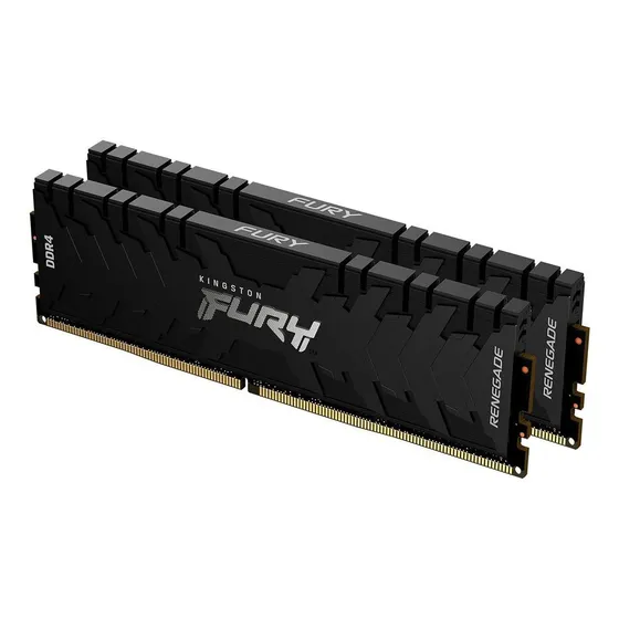 Memoria Ram 64gb 2x32gb Ddr4 3200 Mhz Dimm Kingston Fury Hx4