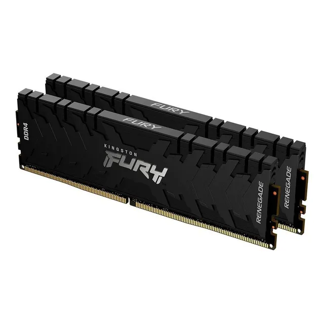 Memoria Ram 64gb 2x32gb Ddr4 3200 Mhz Dimm Kingston Fury Hx4